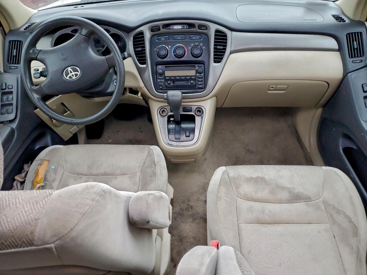 Toyota Highlander Image 5