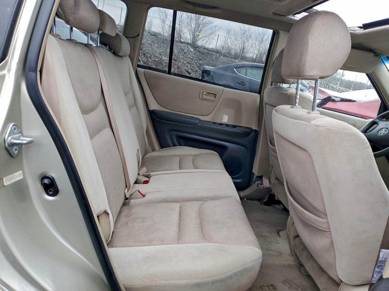 Toyota Highlander Image 10