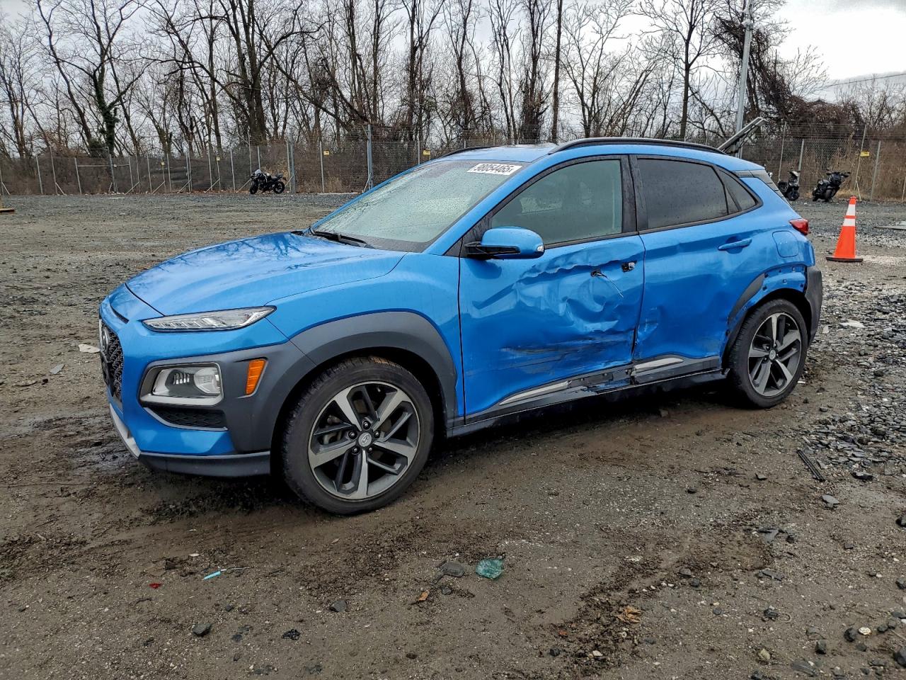 Hyundai KONA Limited Image 1