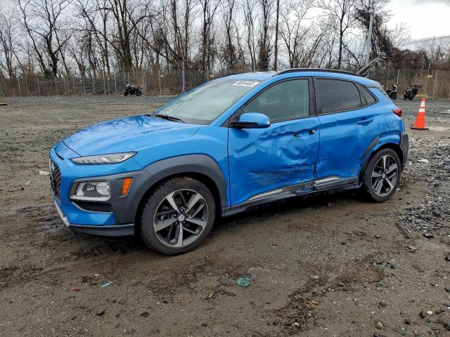  Salvage Hyundai KONA