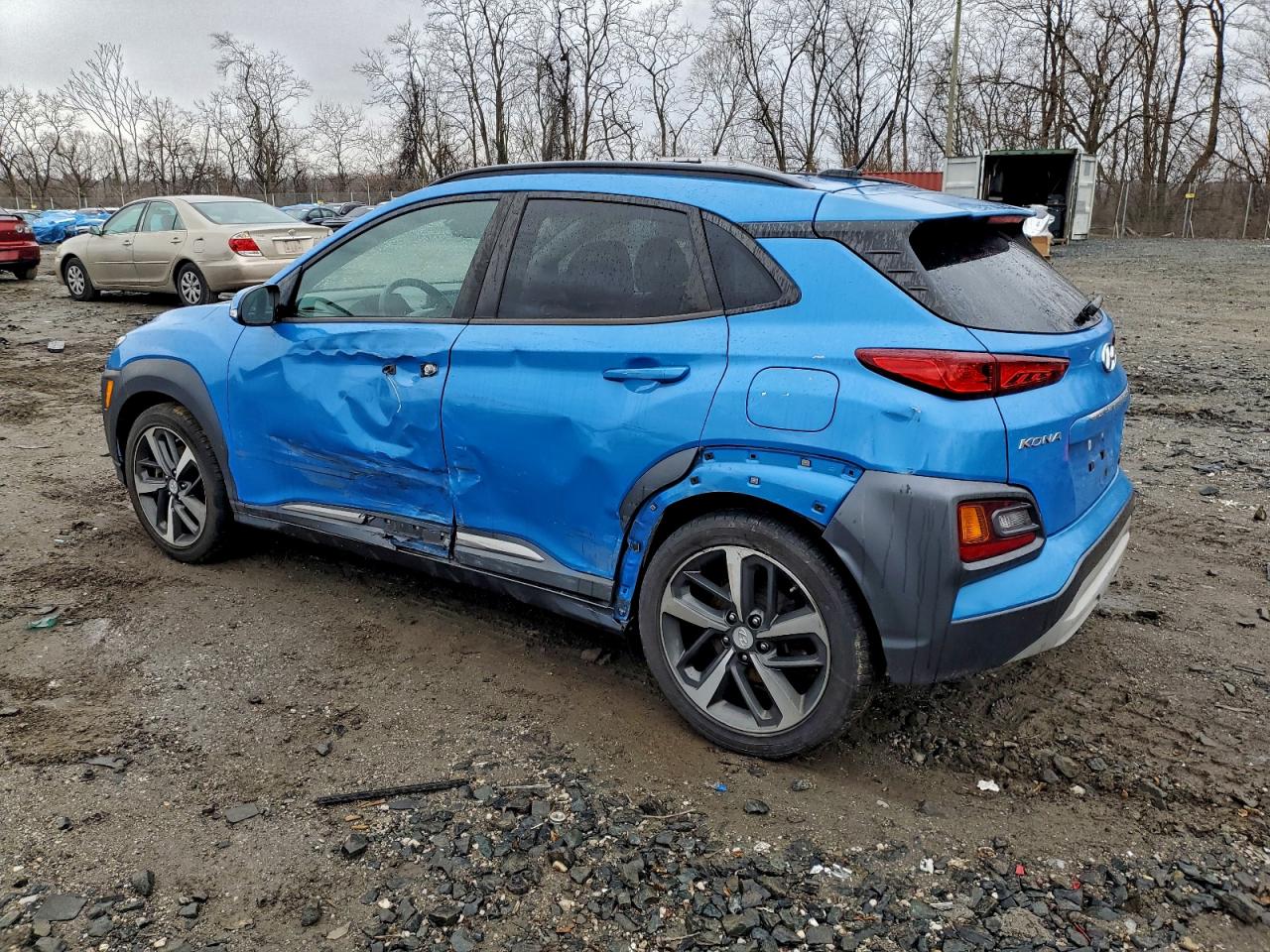 Hyundai KONA Limited Image 11