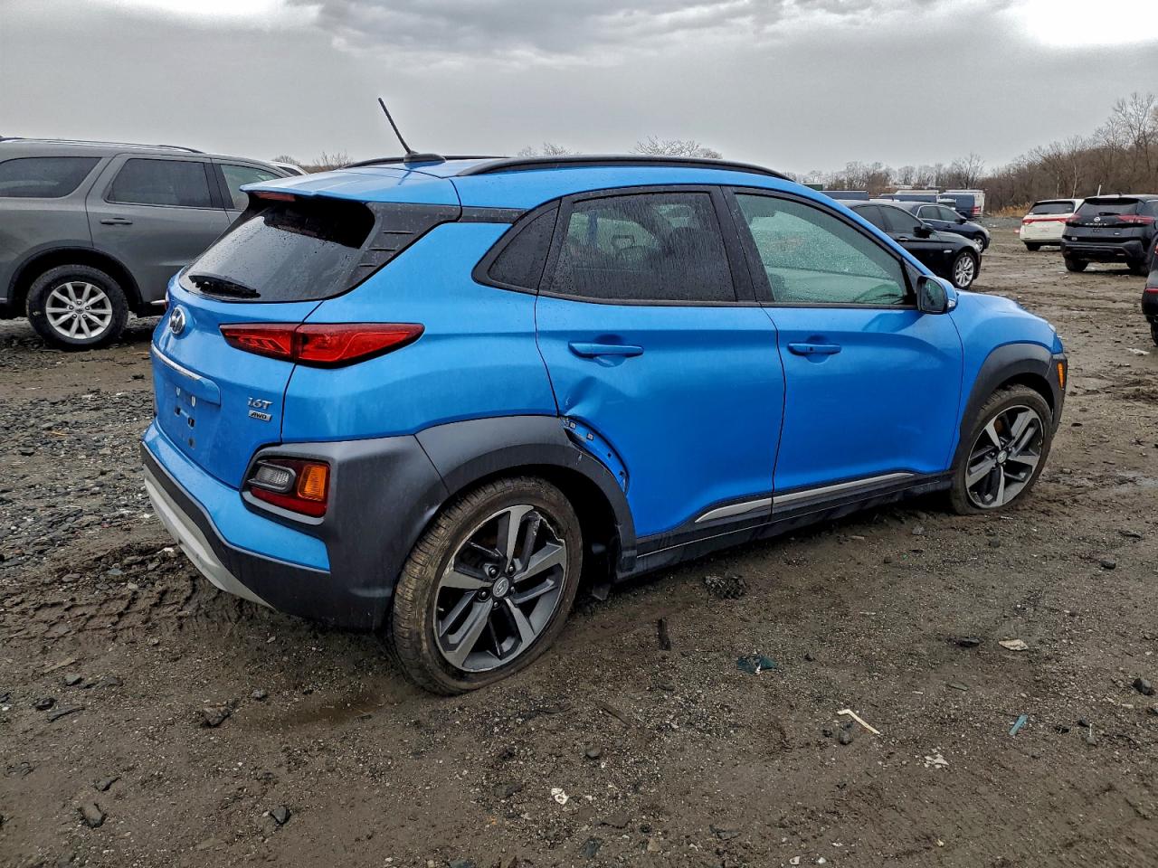 Hyundai KONA Limited Image 2