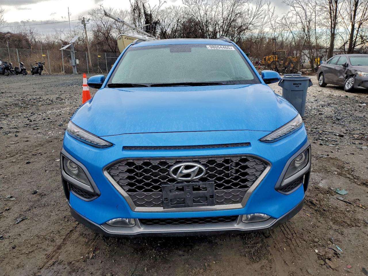 Hyundai KONA Limited Image 6