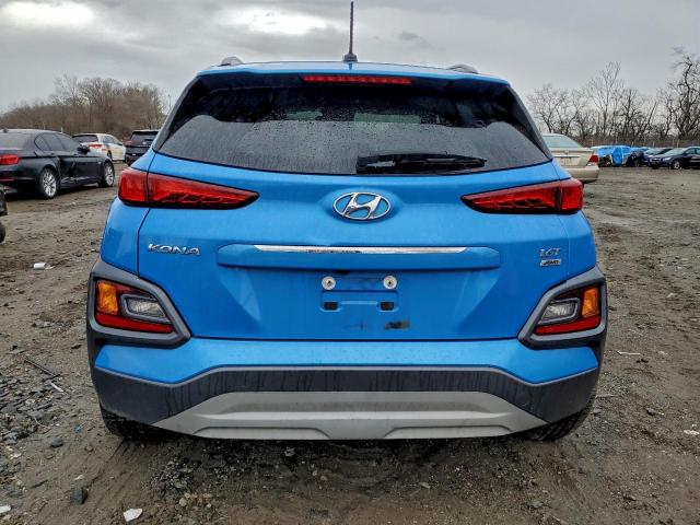 Hyundai KONA Limited Image 4