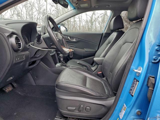 Hyundai KONA Limited Image 9