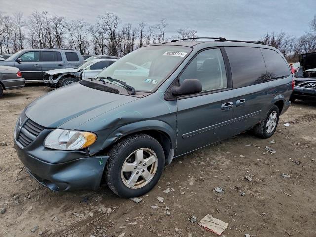  Salvage Dodge Caravan