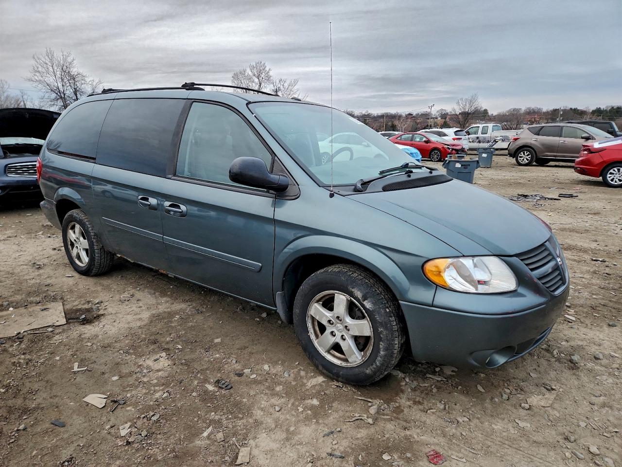 Dodge Caravan Sxt Image 11