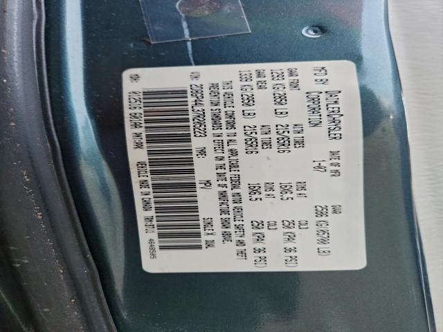 Dodge Caravan Sxt Image 5