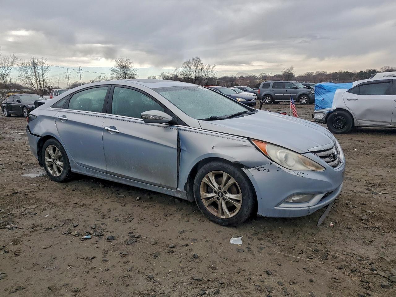 Hyundai SONATA Se Image 11