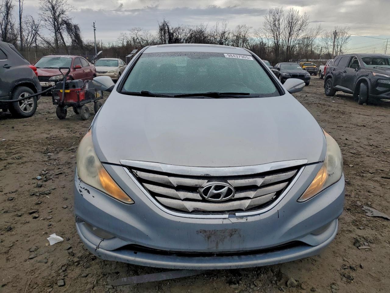 Hyundai SONATA Se Image 2