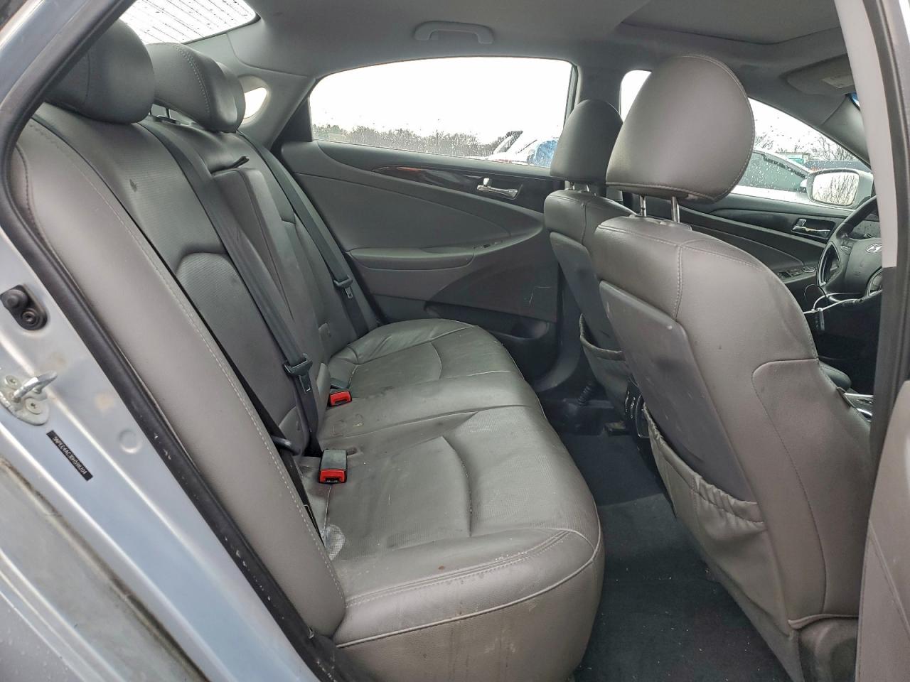 Hyundai SONATA Se Image 4