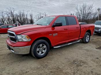  Salvage Ram 1500