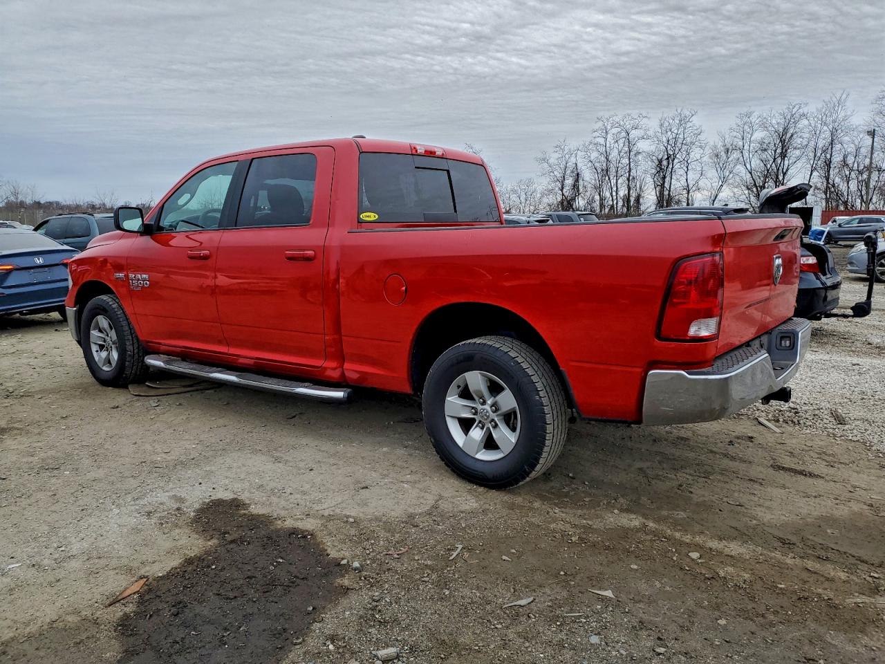Ram 1500 Slt Image 5