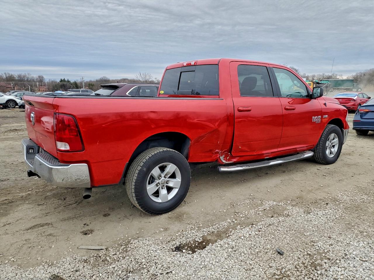 Ram 1500 Slt Image 10