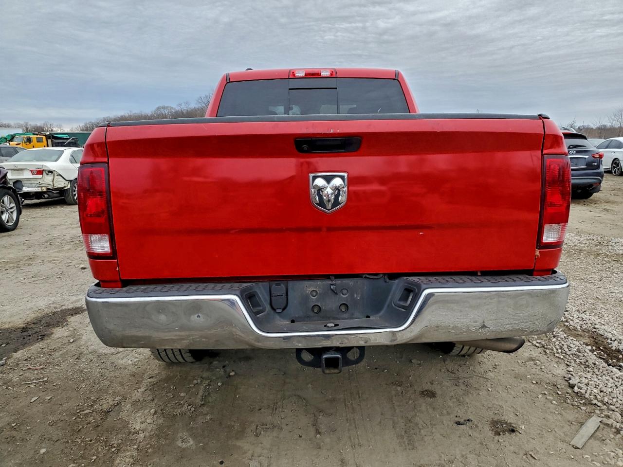 Ram 1500 Slt Image 11