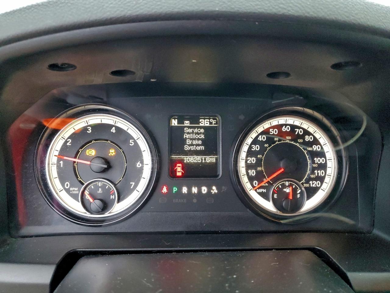 Ram 1500 Slt Image 7