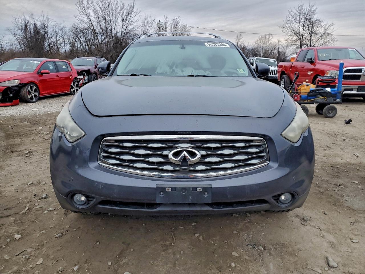 INFINITI Fx Image 6