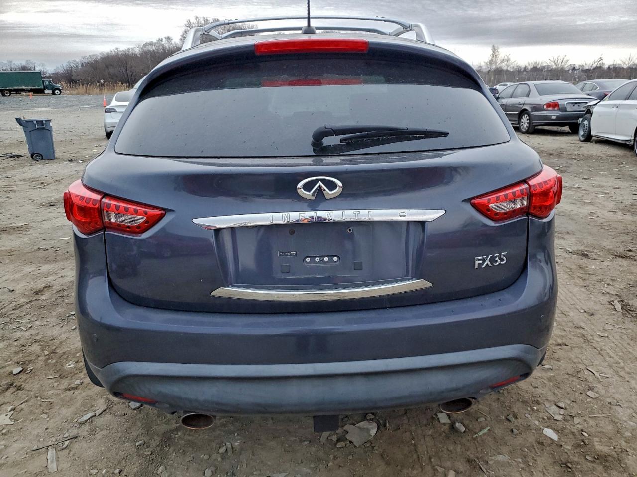 INFINITI Fx Image 9