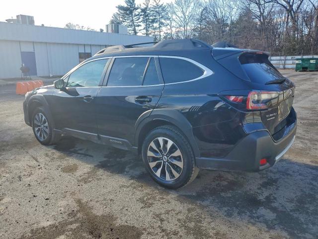 Subaru Outback Limited Image 8