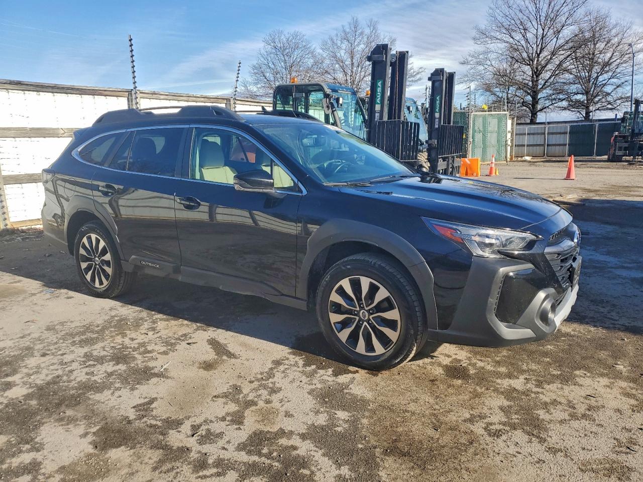 Subaru Outback Limited Image 9