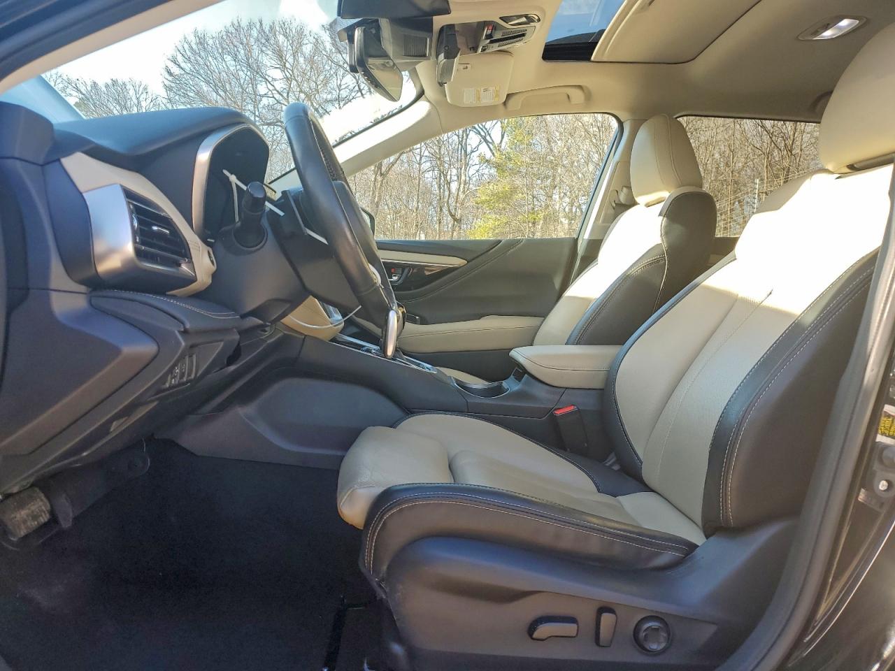 Subaru Outback Limited Image 5