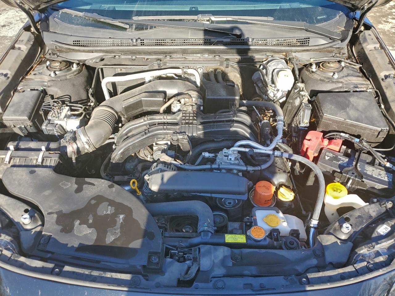 Subaru Outback Limited Image 6