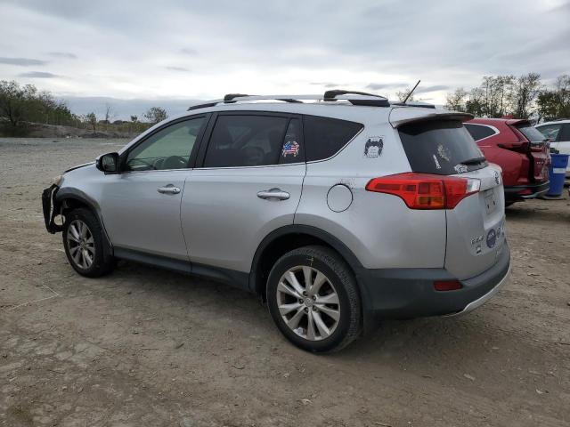 Toyota RAV4 Limited Image 3
