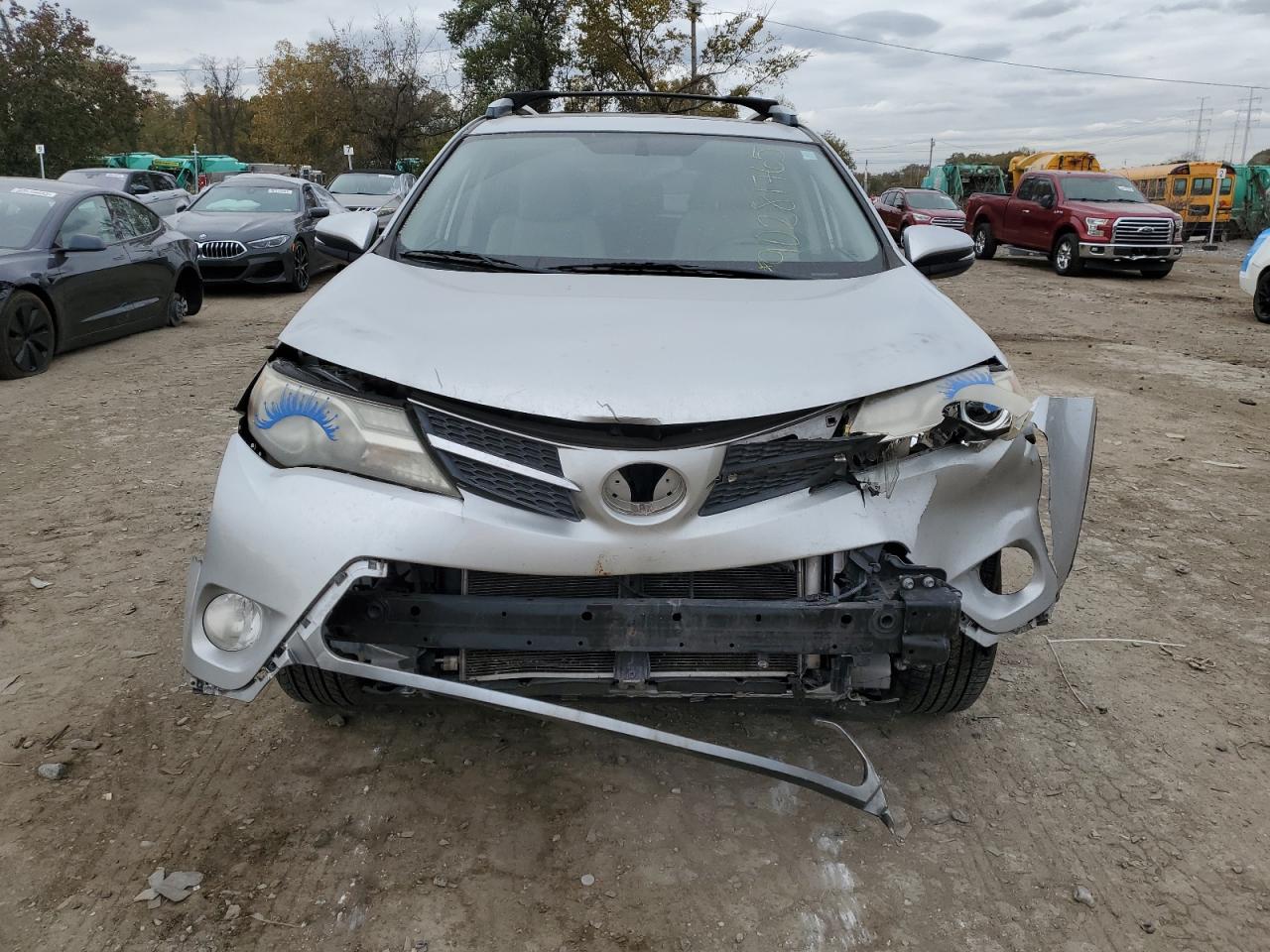 Toyota RAV4 Limited Image 5