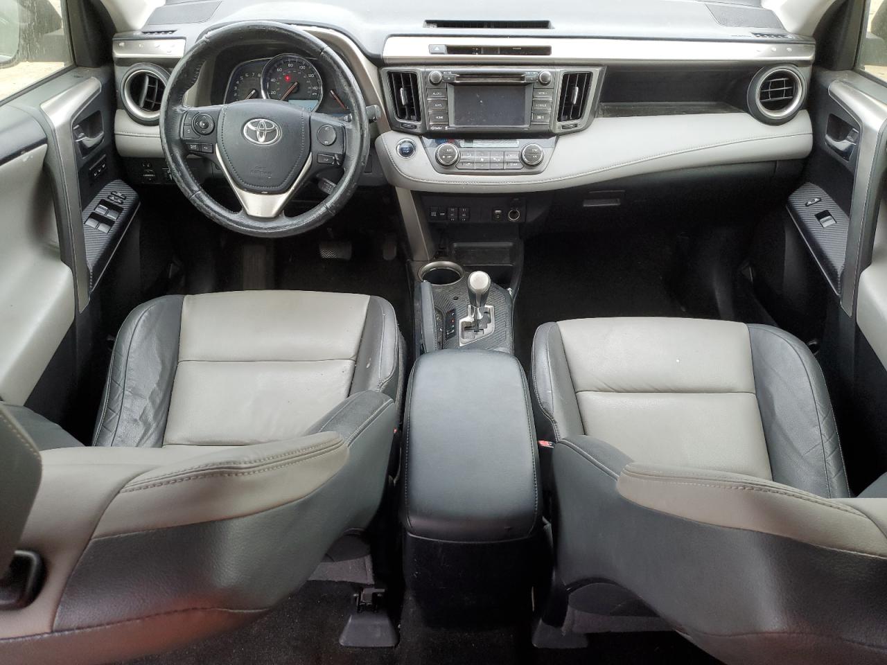 Toyota RAV4 Limited Image 7