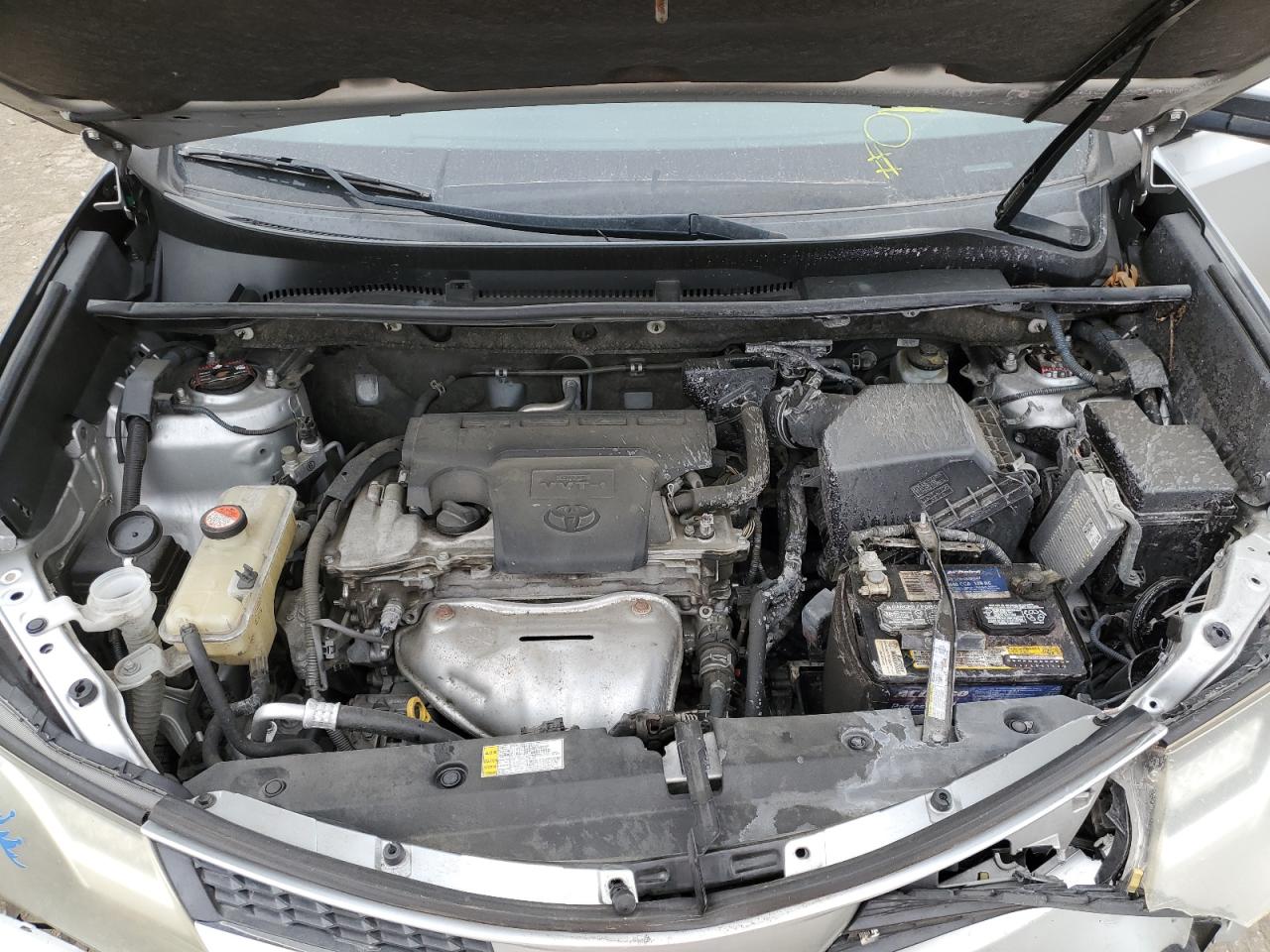 Toyota RAV4 Limited Image 12