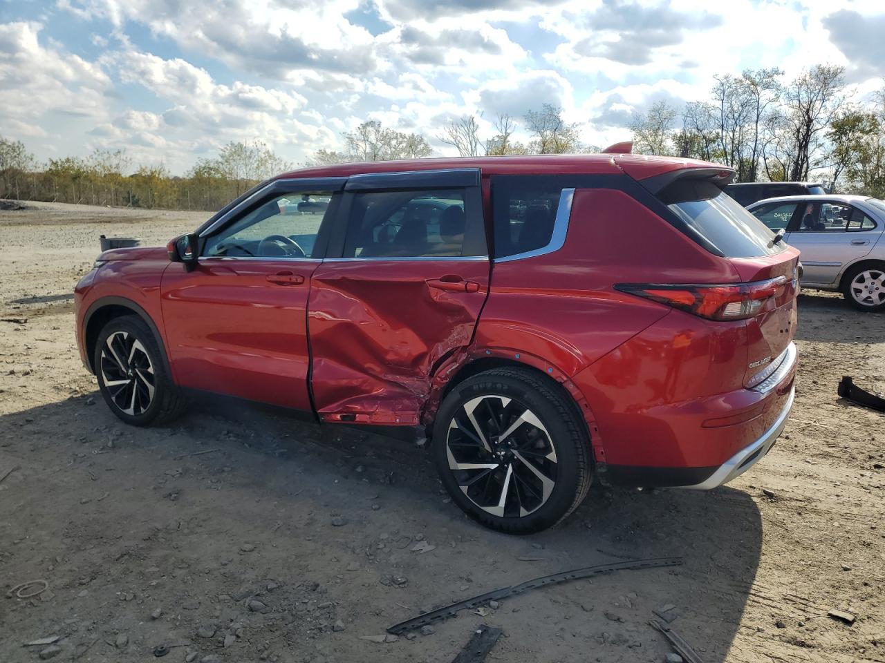 Mitsubishi Outlander Se Image 4