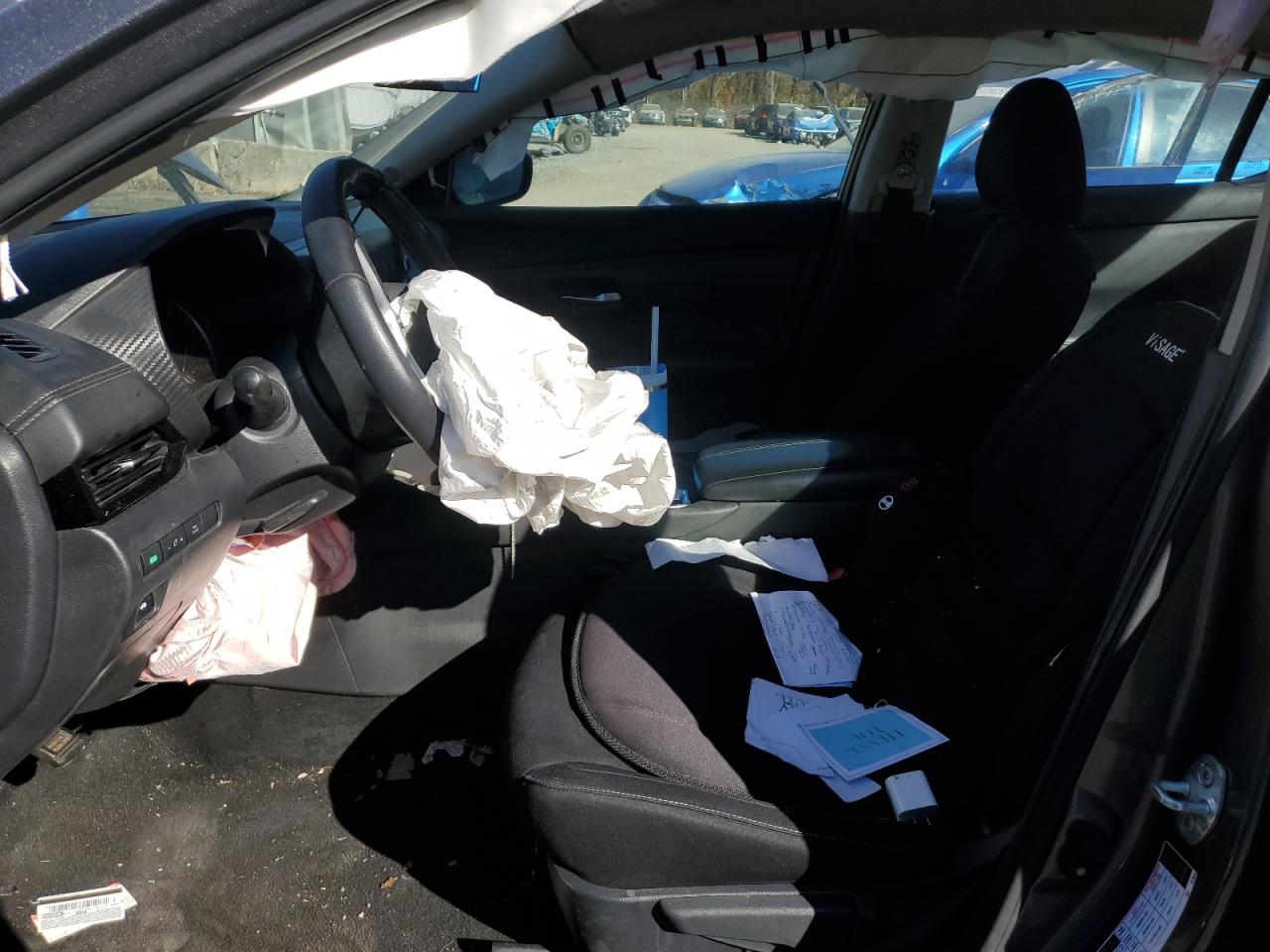 Nissan Sentra Sv Image 3