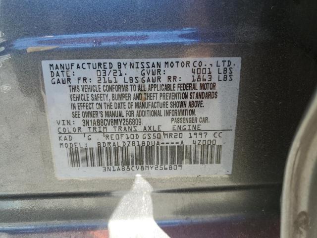 Nissan Sentra Sv Image 10