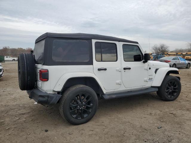 Jeep Wrangler Sahara 4xe Image 3