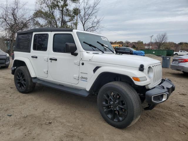 Jeep Wrangler Sahara 4xe Image 5