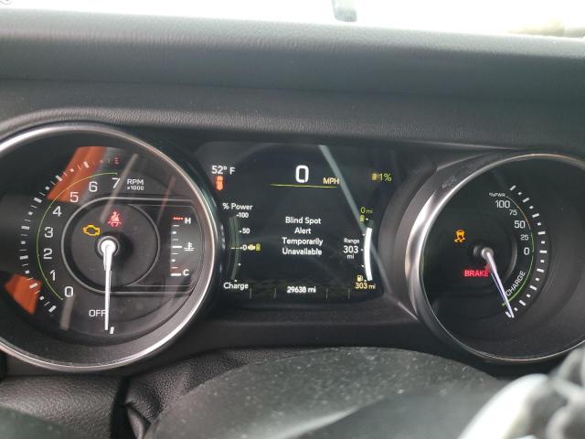 Jeep Wrangler Sahara 4xe Image 10