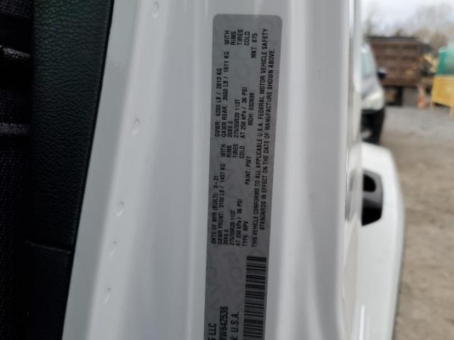 Jeep Wrangler Sahara 4xe Image 6