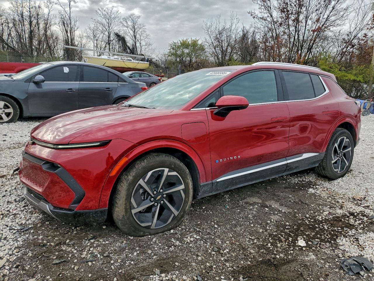 Chevrolet Equinox 2lt Image 1