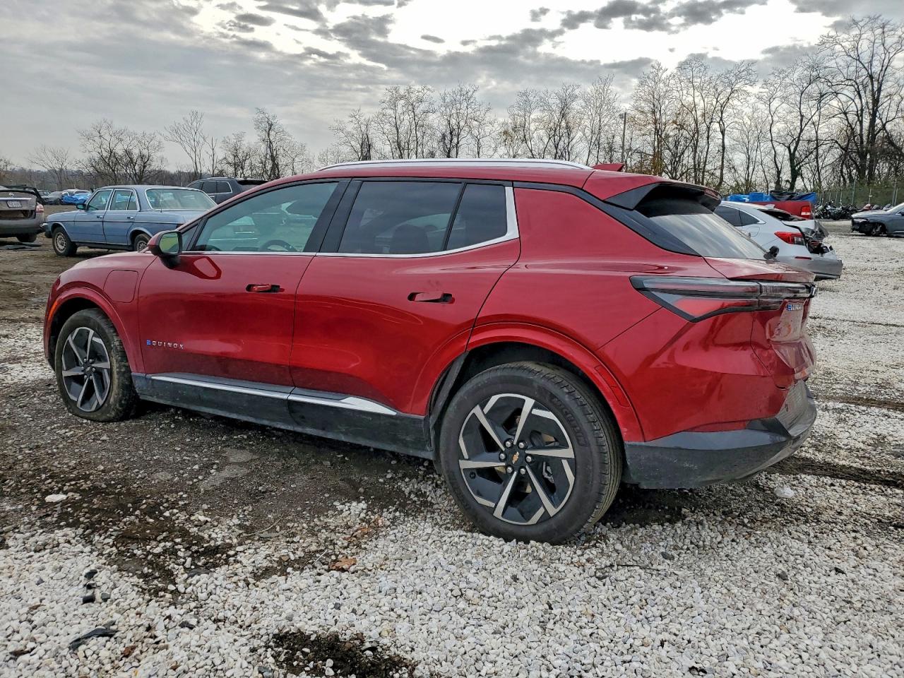 Chevrolet Equinox 2lt Image 2
