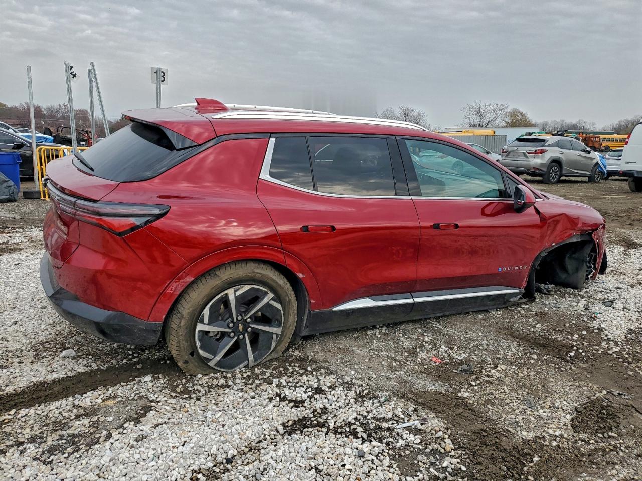 Chevrolet Equinox 2lt Image 3