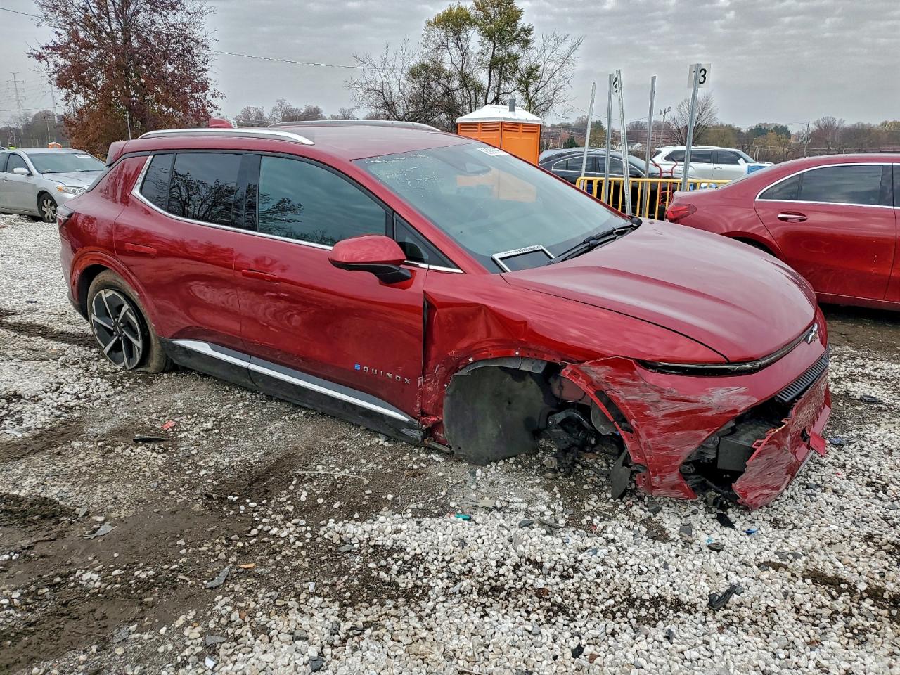 Chevrolet Equinox 2lt Image 7