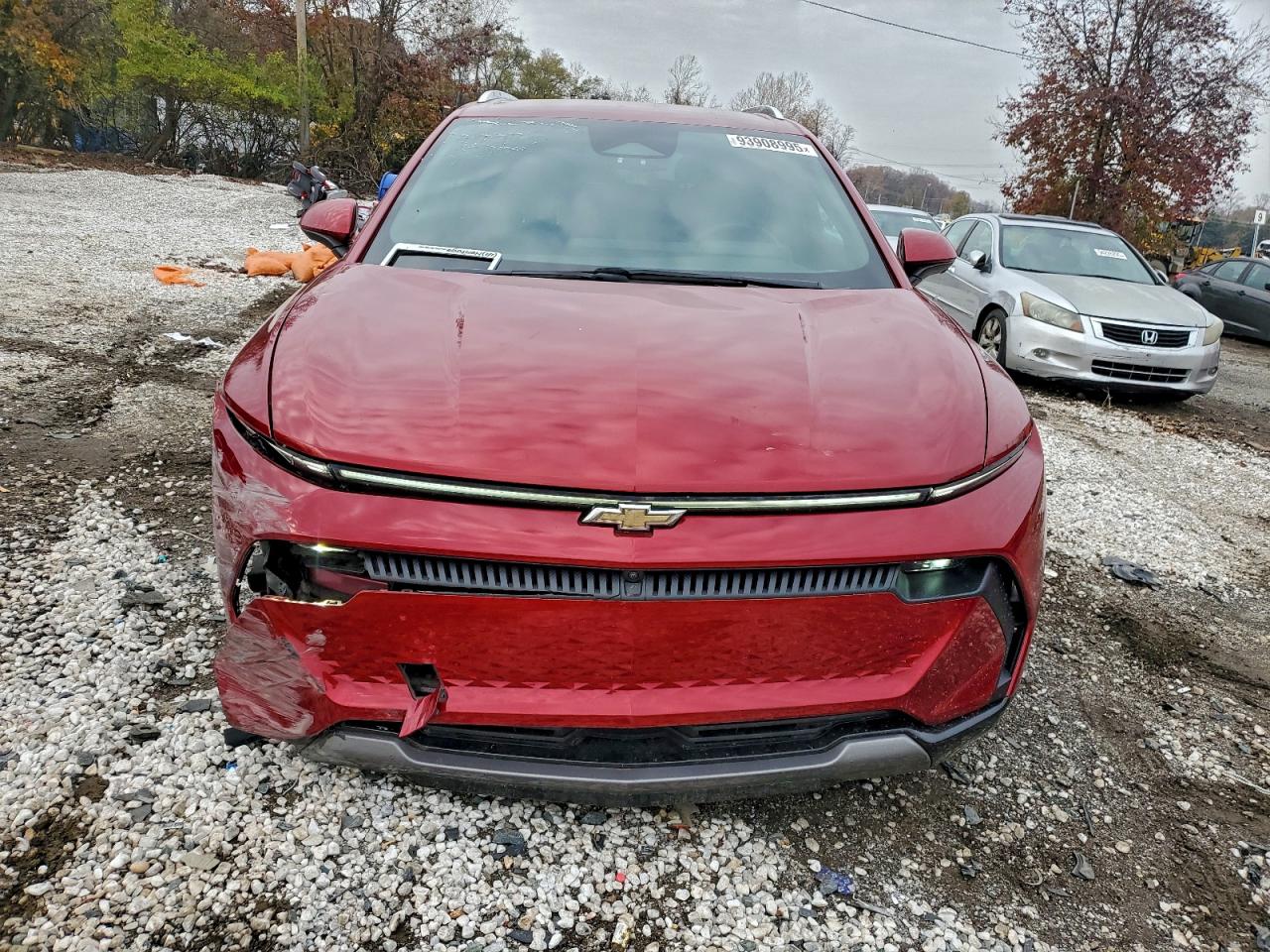 Chevrolet Equinox 2lt Image 4