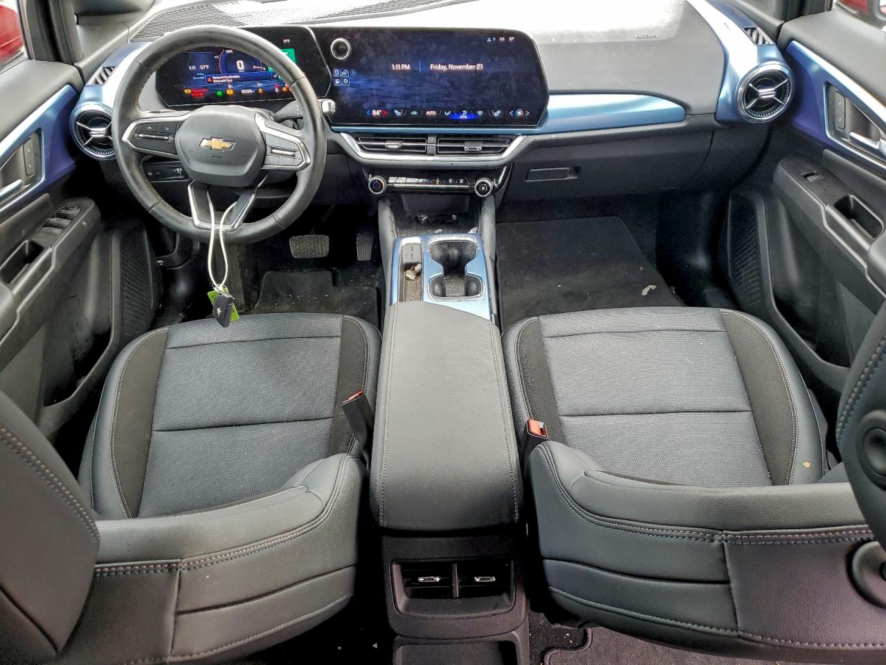 Chevrolet Equinox 2lt Image 6