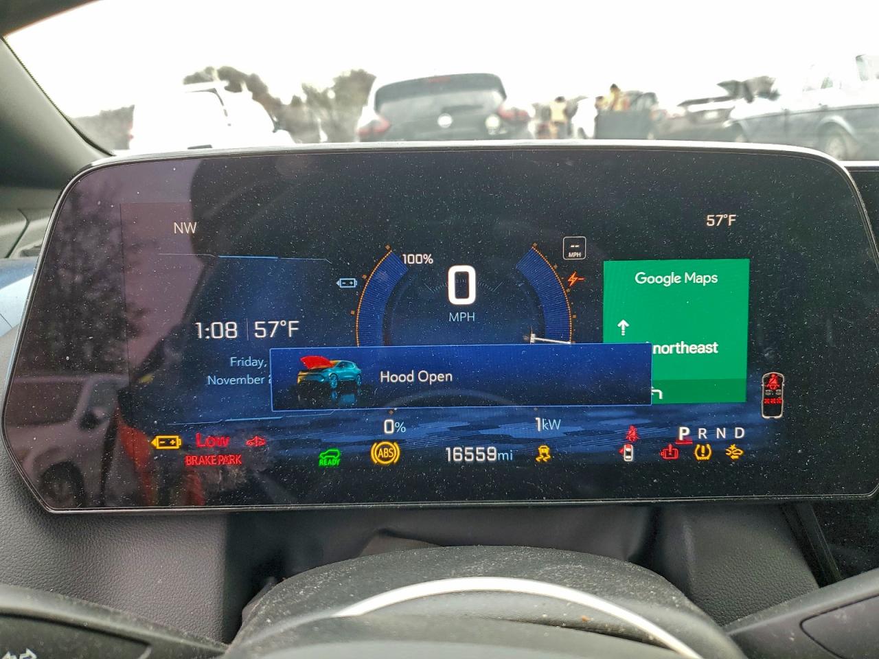 Chevrolet Equinox 2lt Image 8