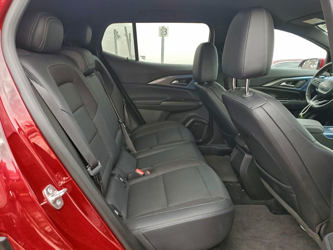 Chevrolet Equinox 2lt Image 13