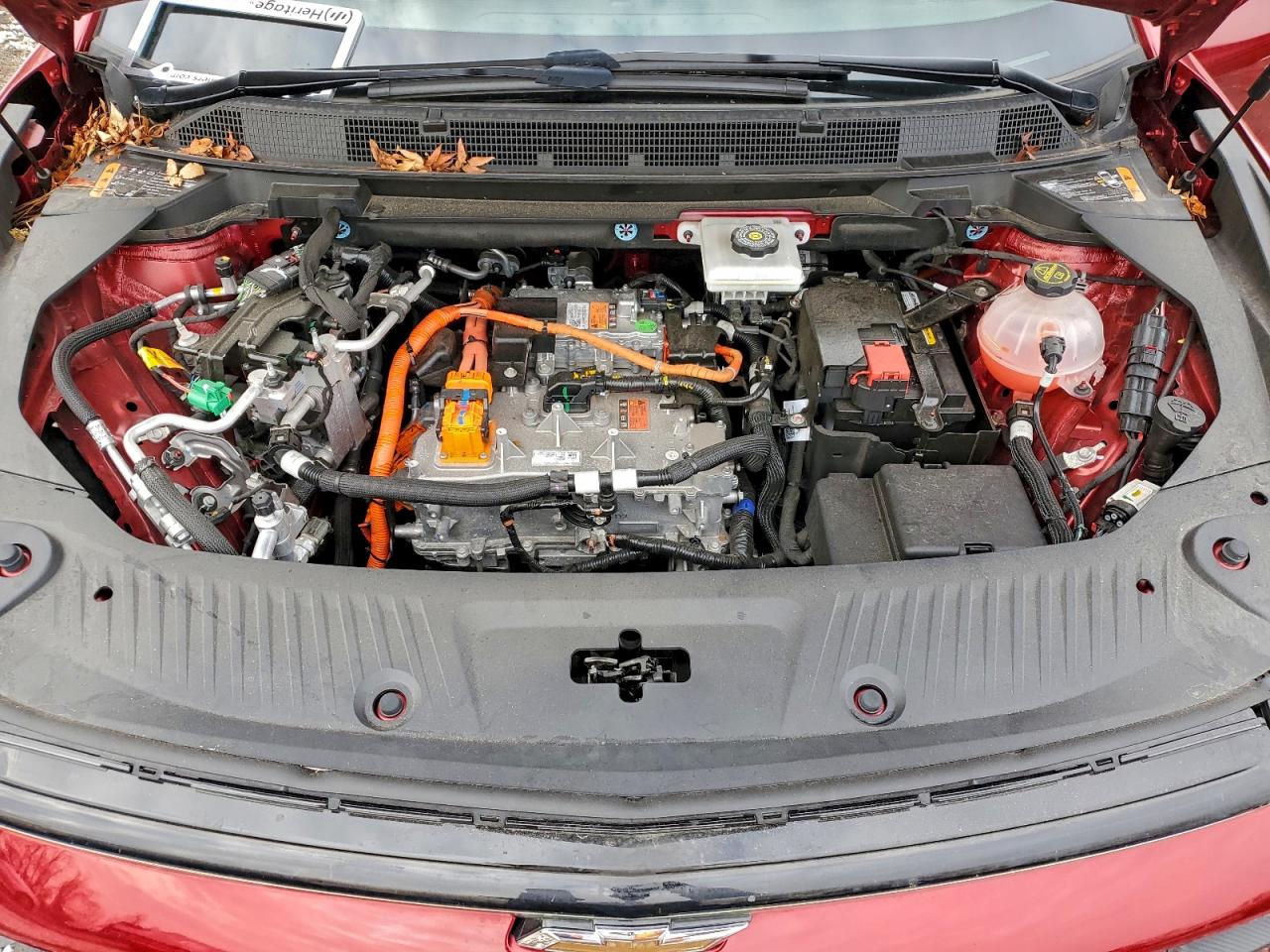 Chevrolet Equinox 2lt Image 10