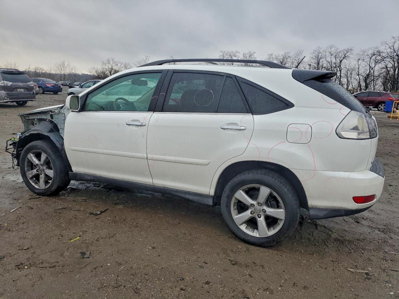 Lexus RX 350 Image 3