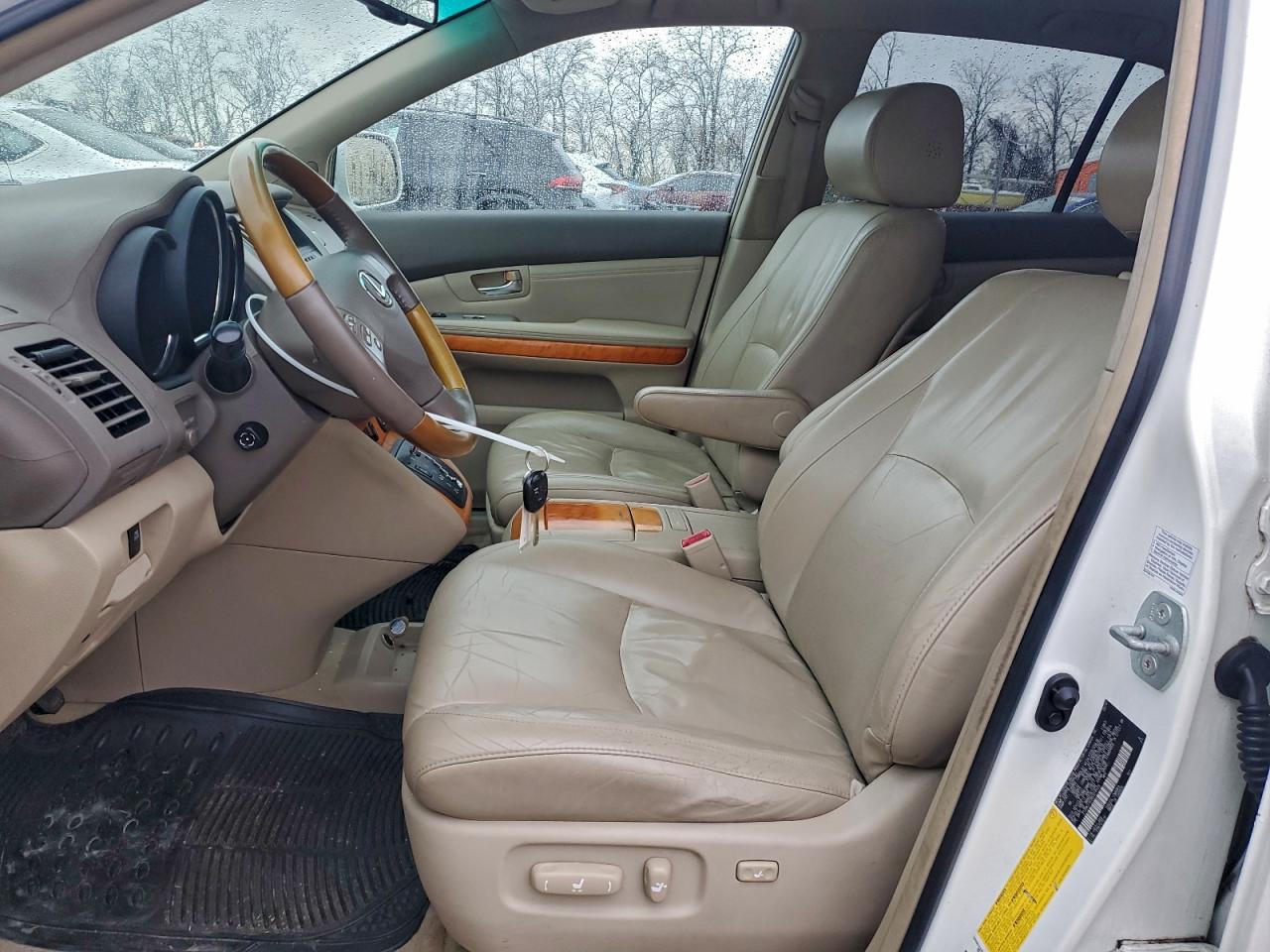 Lexus RX 350 Image 4