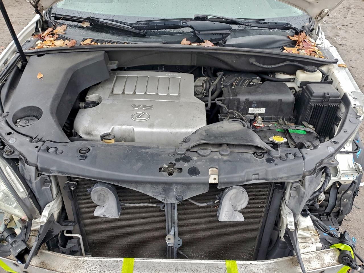 Lexus RX 350 Image 11