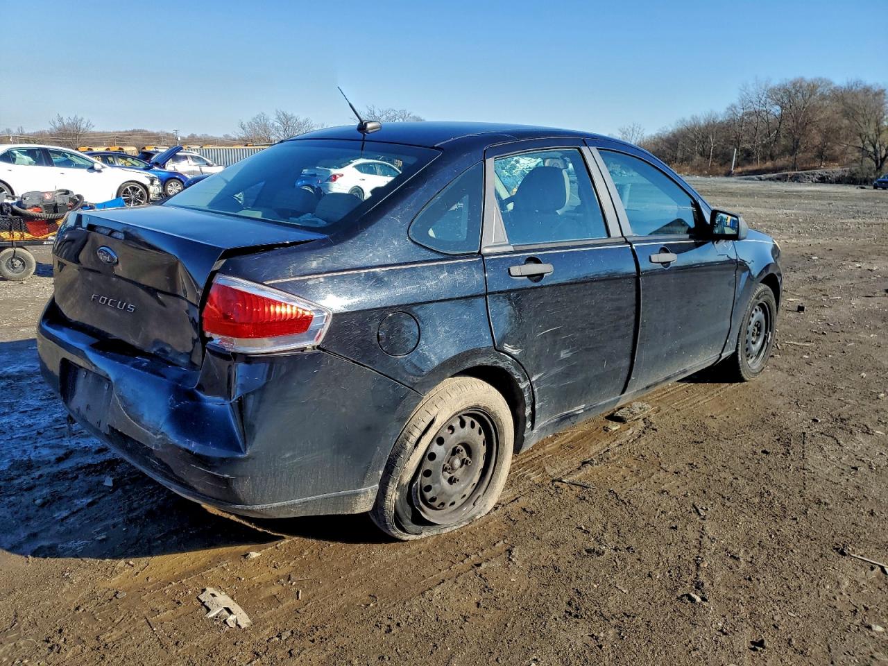 Ford Focus S Image 12